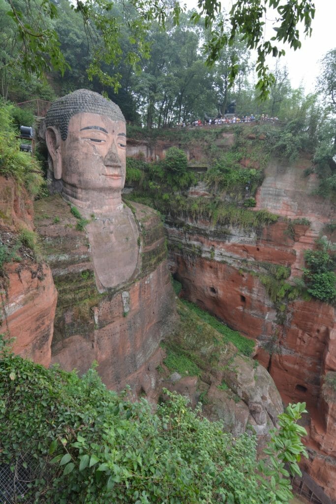 Gran Buda de Leshan