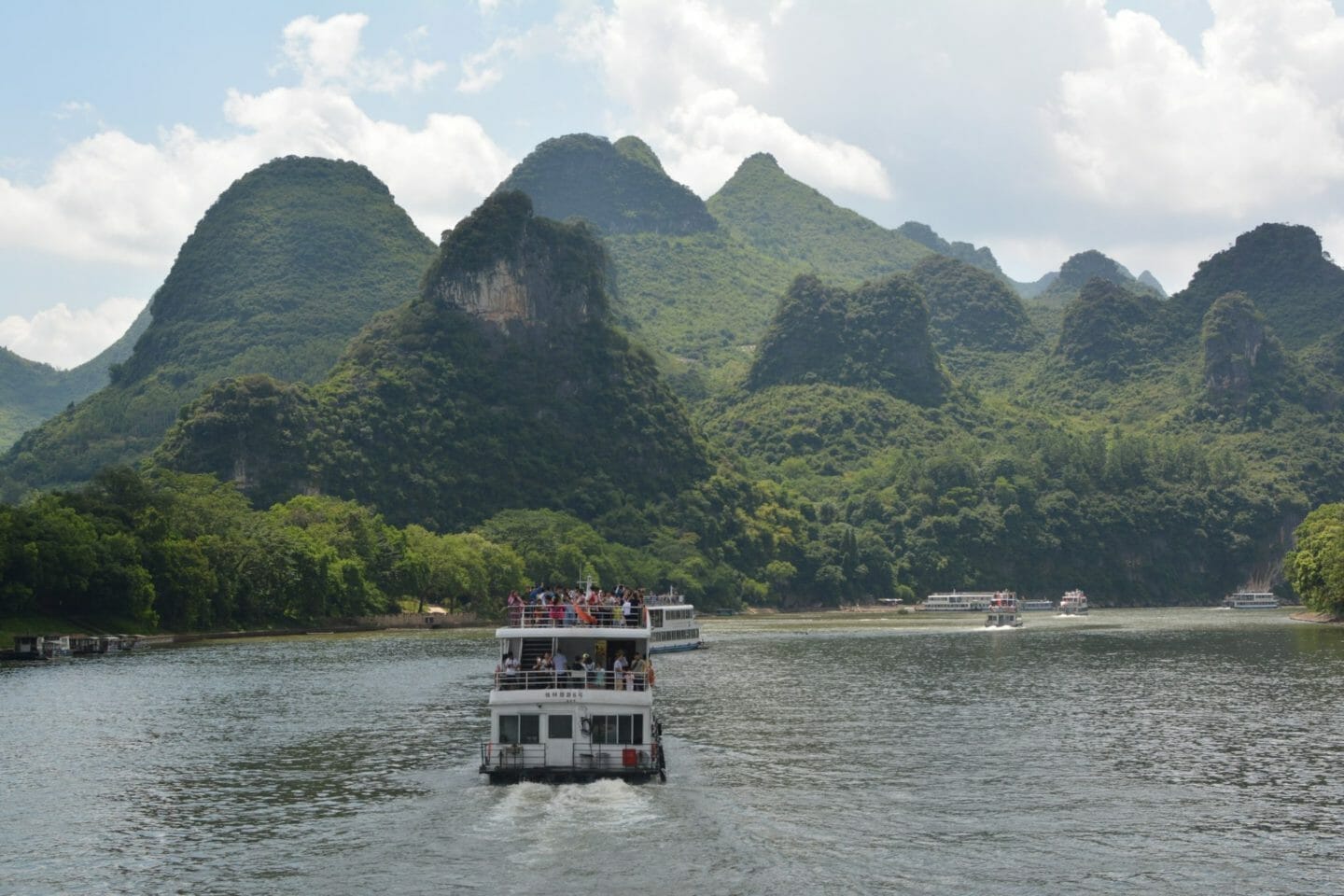 Yangshuo