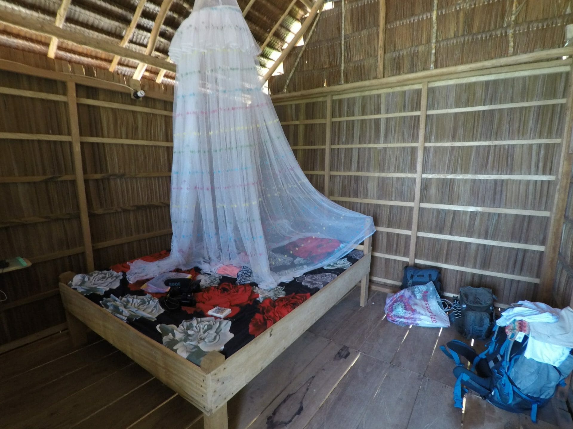 alojamiento kri raja ampat