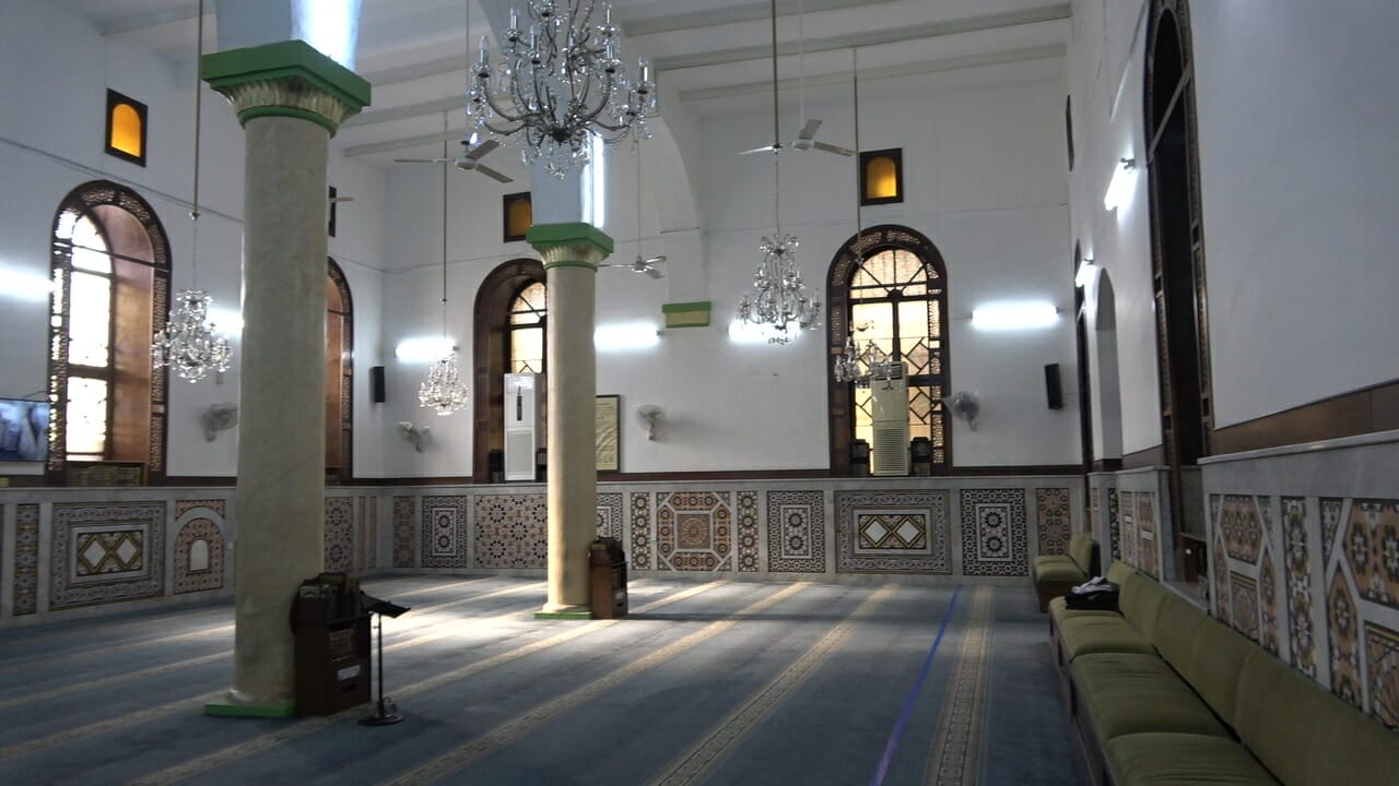 Mezquita Al-Husseini