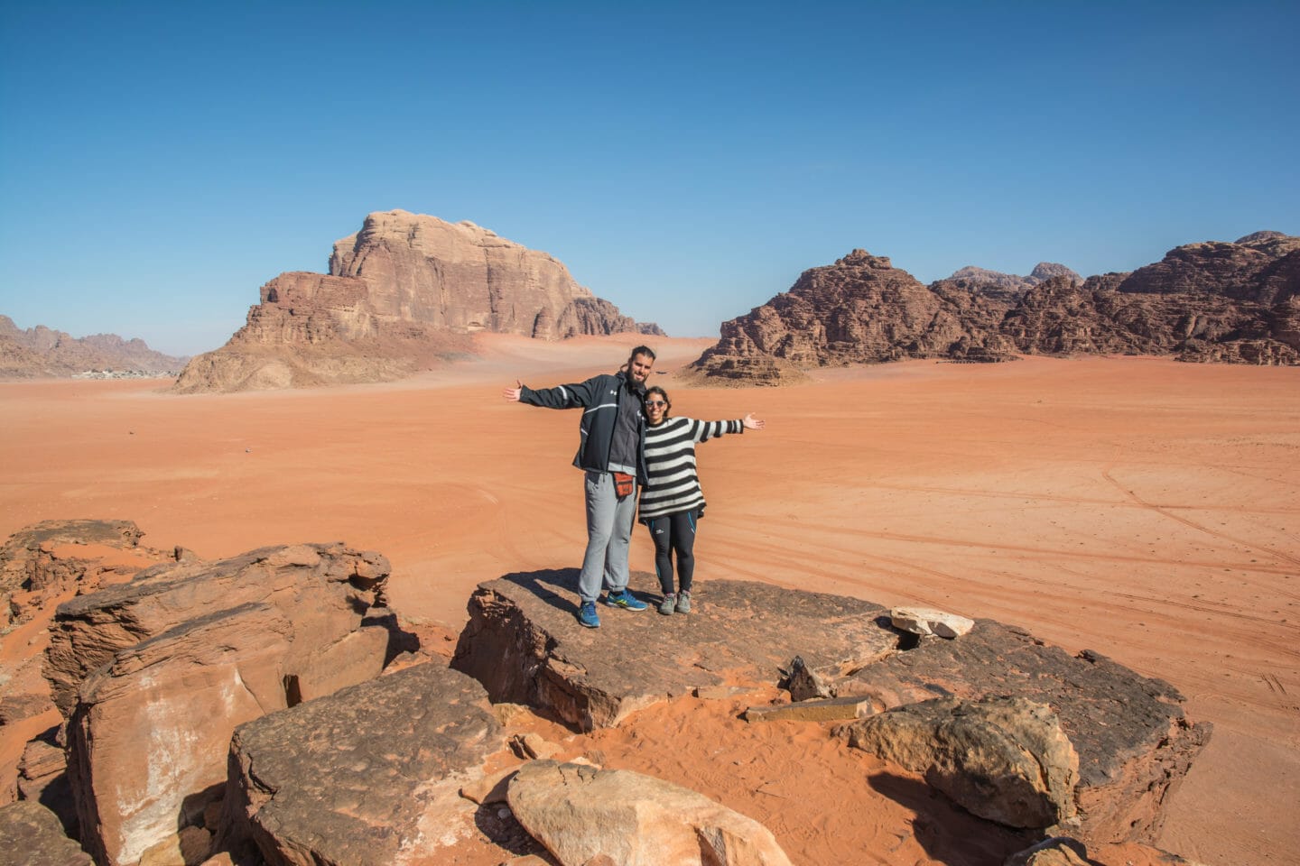 wadi rum