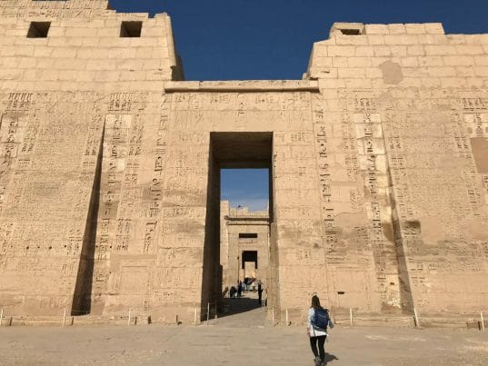 Templo de Ramsés III