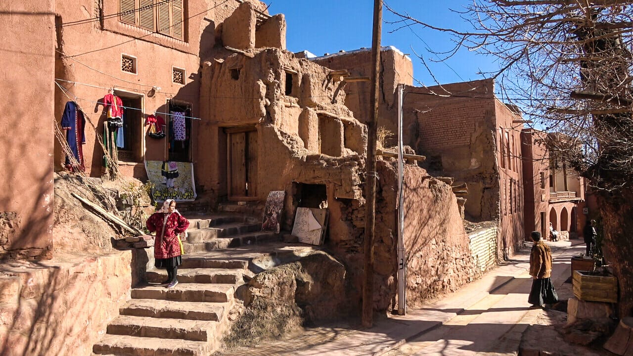 Abyaneh