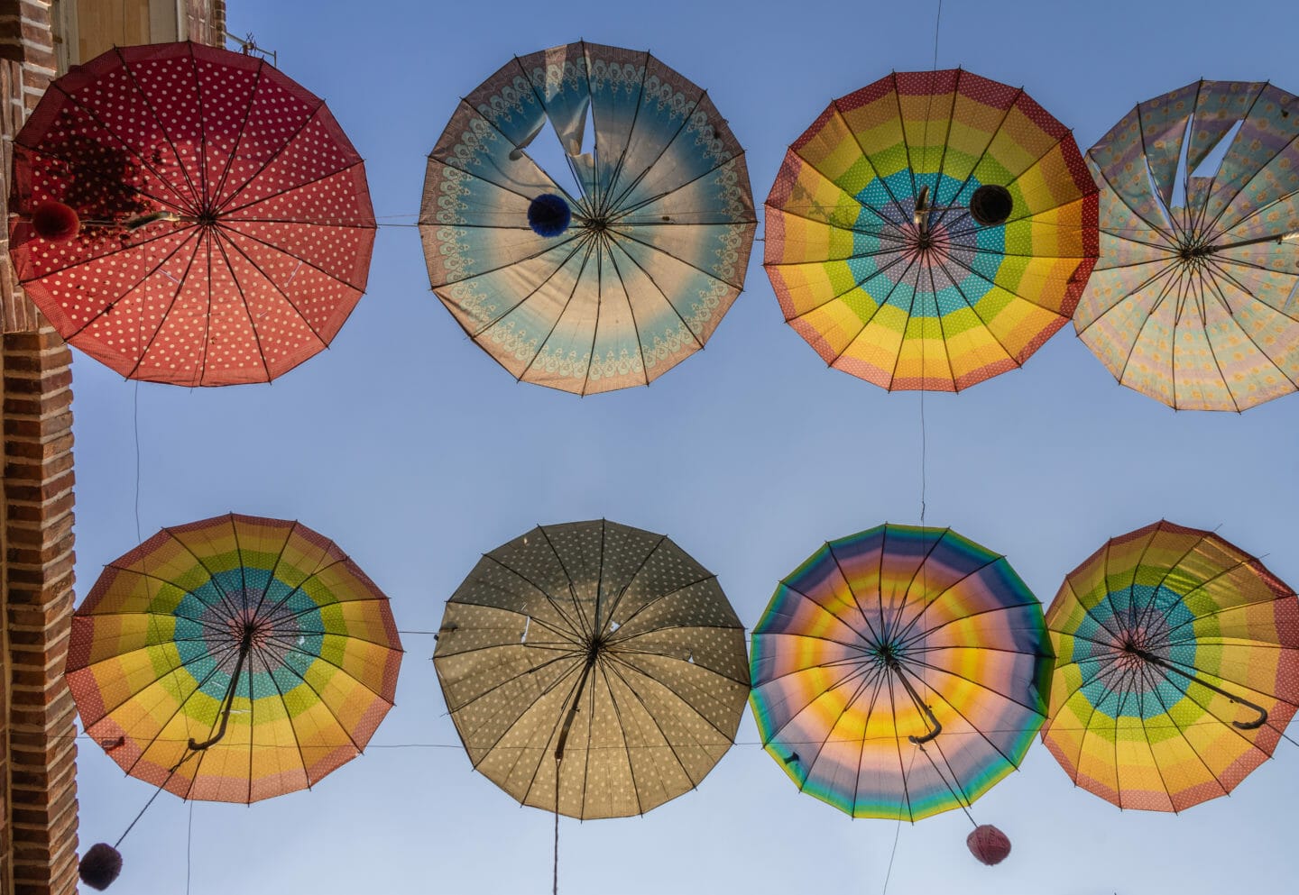 Decoración barrio judío, Teheran