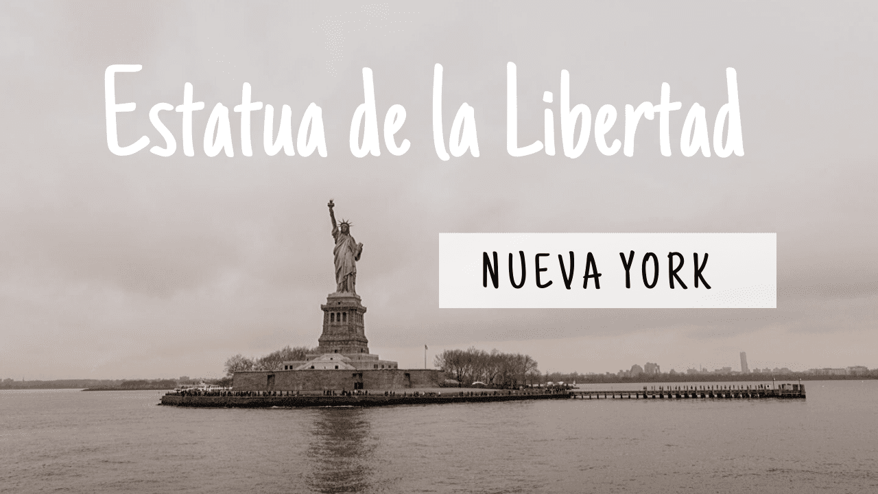 Estatua de la Libertad