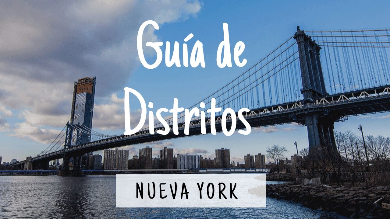 Guía de distritos