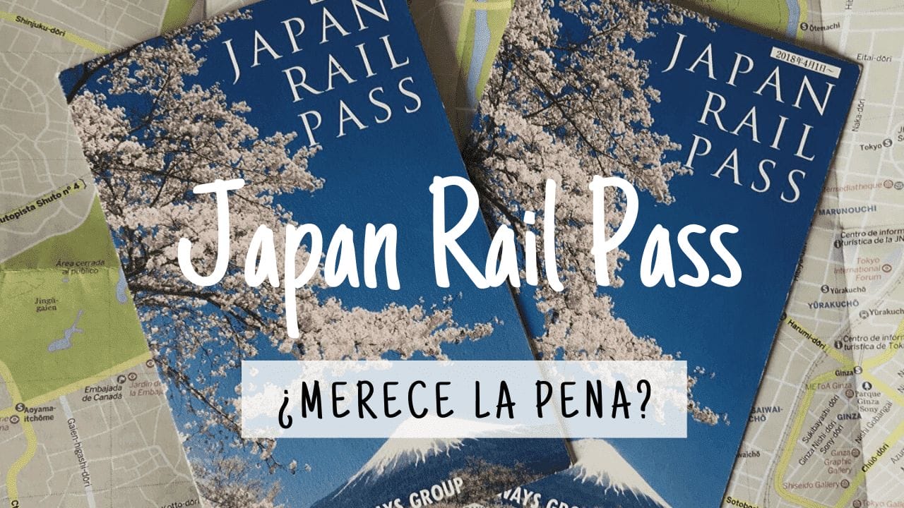 Japan Rail Pass