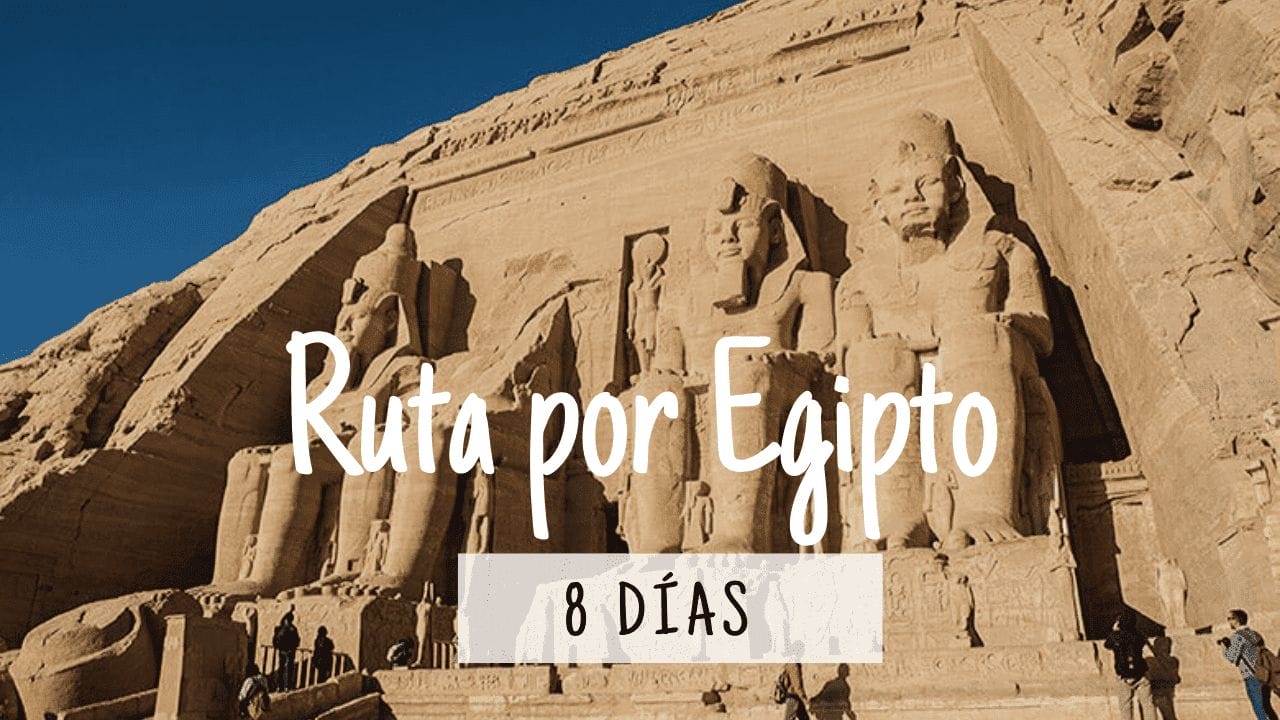 Ruta Egipto