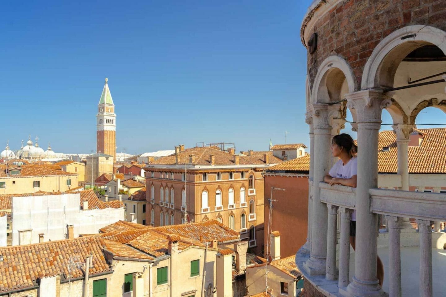Escalera Contarini Escalera Contarini Venecia