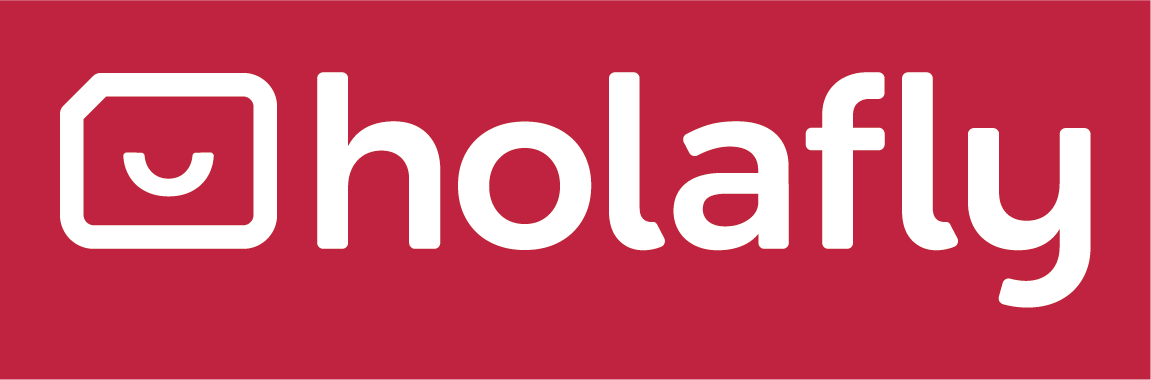 Logo blanco fondo corporativo