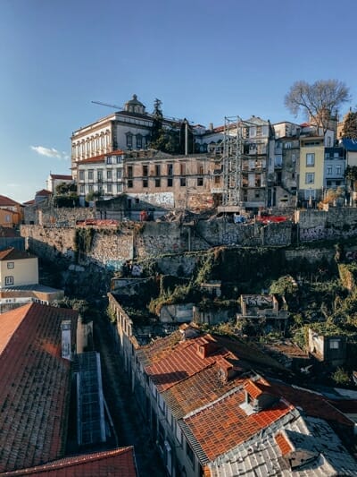muralla-oporto