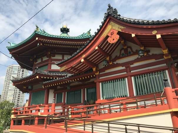 ueno-park-tokio-templo